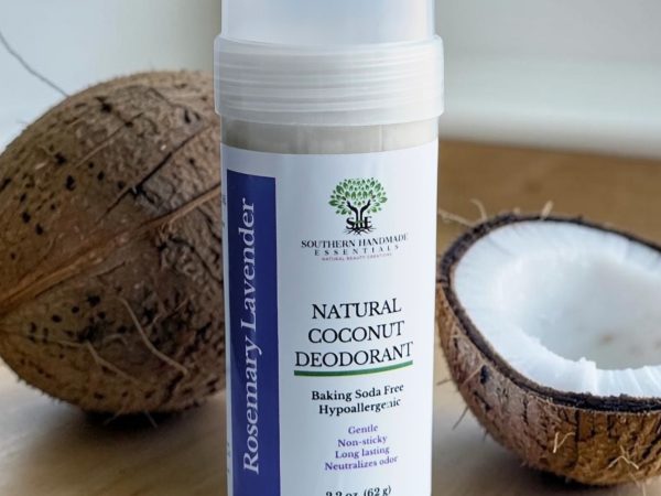 Rosemary & Lavender Natural Deodorant