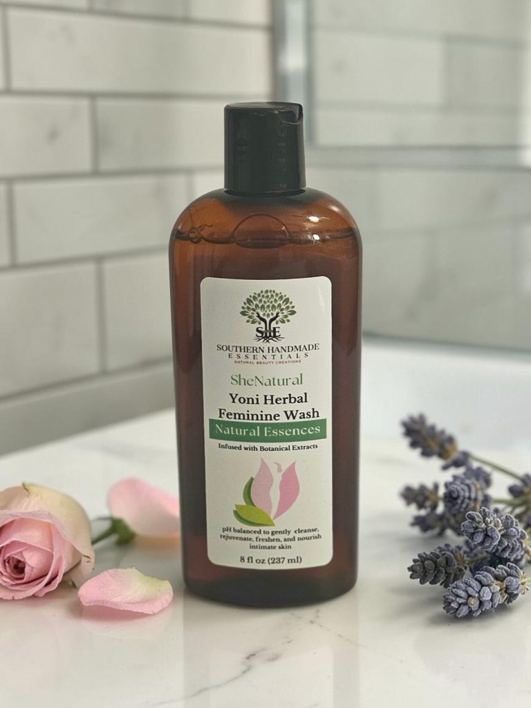 Natural Essence Feminine Wash