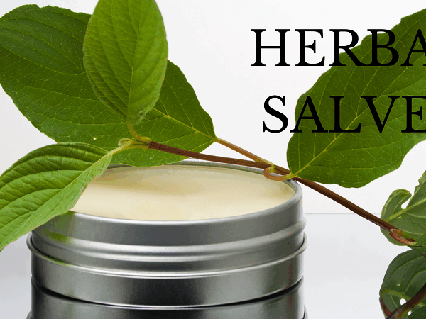 Herbal Salve