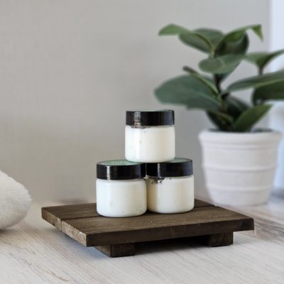 Whipped Shea Moisturizing Body Butter Cream - Image 2