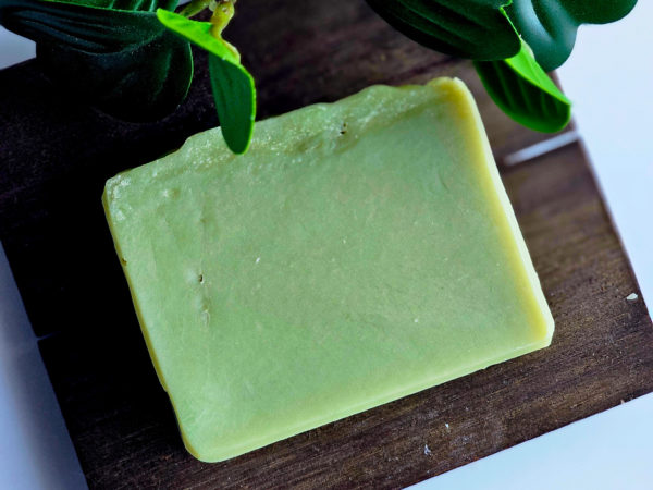 Natural Soap: Best of Both Worlds Bar Soap