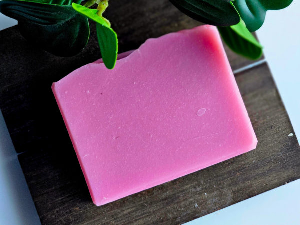 Natural Soap: Enchanted Charm Bar Soap