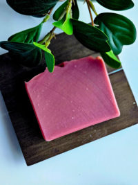 Raspberry Blitz Bar Soap