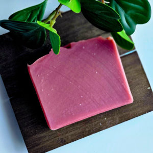 Raspberry Blitz Bar Soap