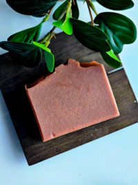 Amber Noir Bar Soap
