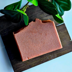 Amber Noir Bar Soap