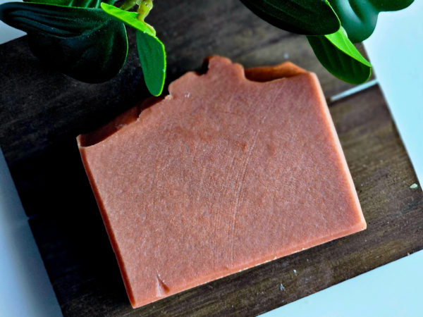 Natural Soap: Amber Noir Bar Soap