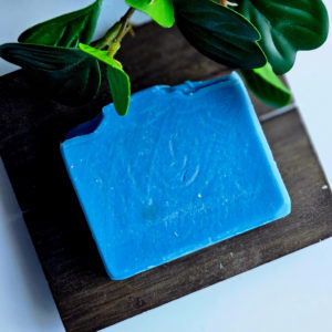Natural Soap: Cool Water