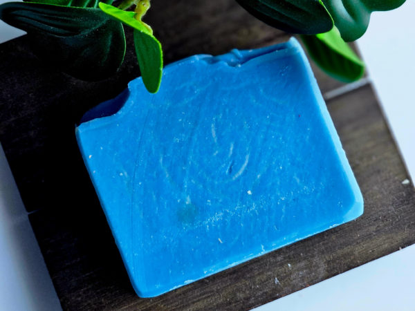Natural Soap: Cool Water