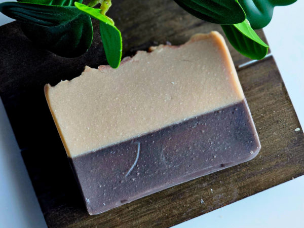 Natural Soap: Honey Vanilla Bar Soap