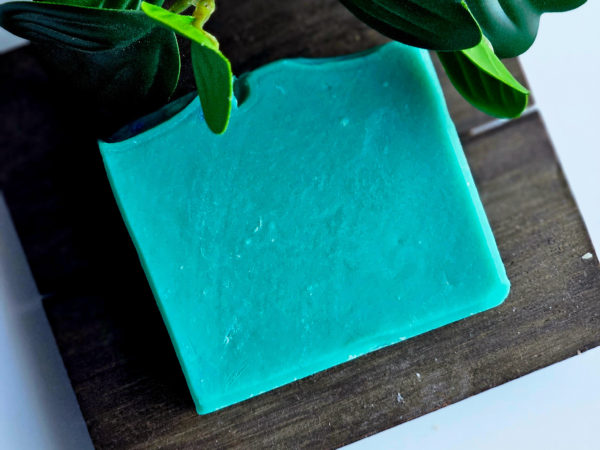 Natural Soap: Simple Man Bar Soap