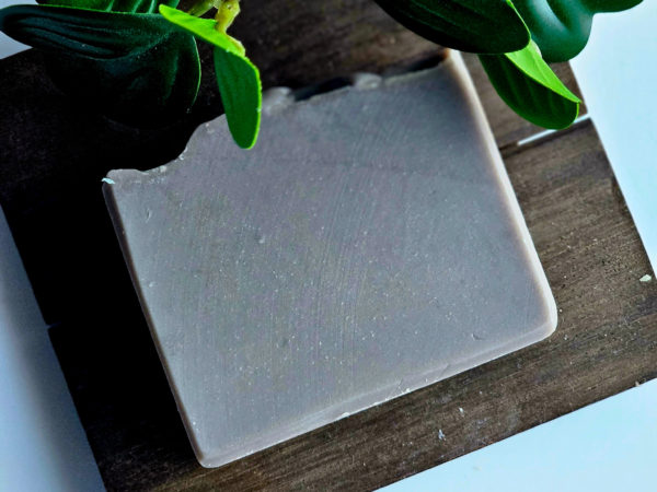 Natural Soap: Caribbean Teakwood Bar Soap