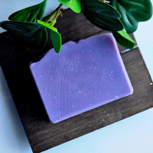 Lemongrass & Lavender Bar Soap