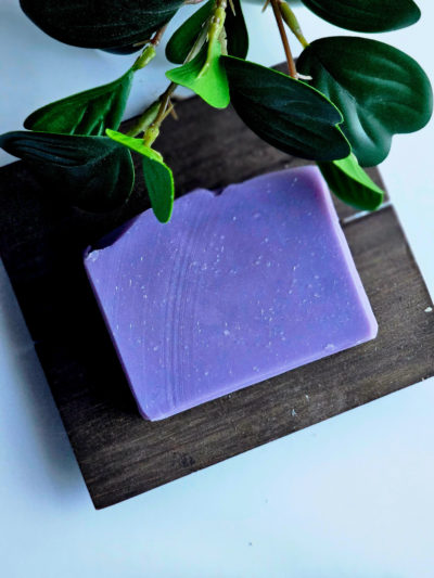 Lemongrass & Lavender Bar Soap
