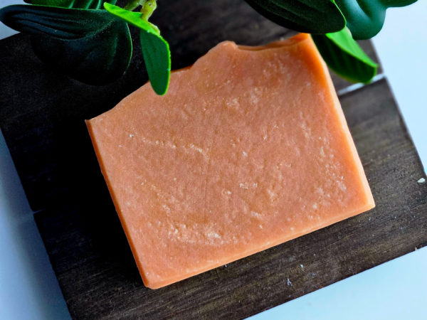 Natural Soap: Shea Alea Bar Soap