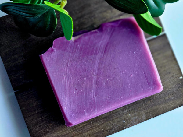 Natural Soap: Seductive Bar Soap