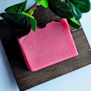 Smooth as Silk Bar Soap