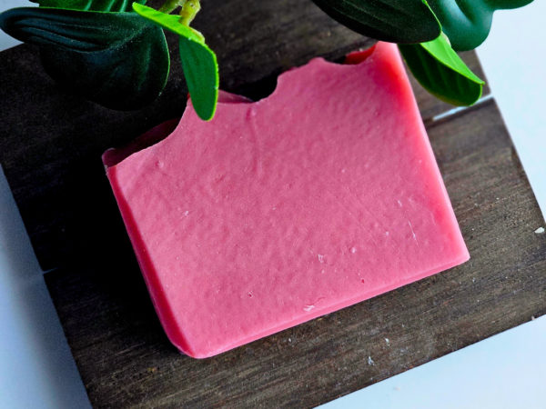 Natural Soap: Smooth as Silk Bar Soap