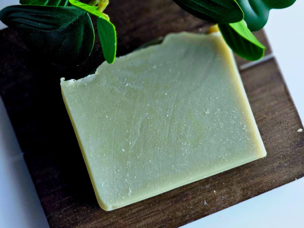 Natural Soap: Rosemary Mint Bar Soap