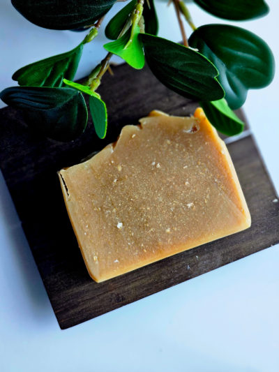 Just Oats- Unscented) Bar Soap
