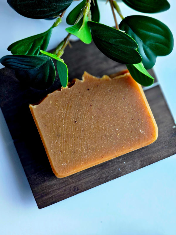 Turmeric & Calendula Bar Soap