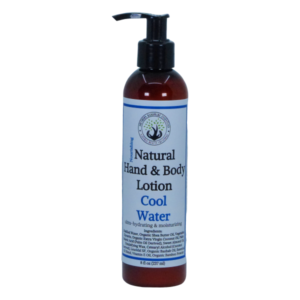Nourshing Hand & Body Lotion: Cool Water