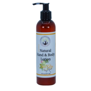 Nourshing Hand & Body Lotion: Shea Alea