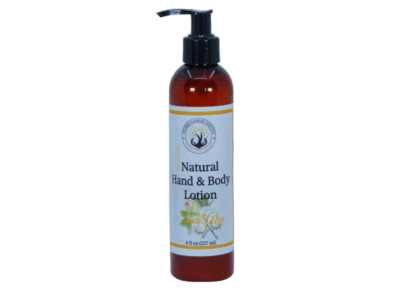 Nourshing Hand & Body Lotion: Shea Alea