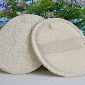 Accessory: Natural Loofah Luffa Bath Shower Sponges and Washing Pads
