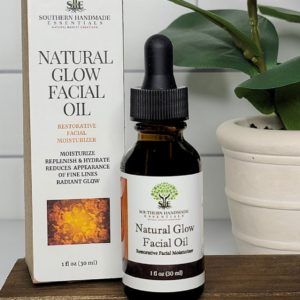 Natural Glow Facial Oil