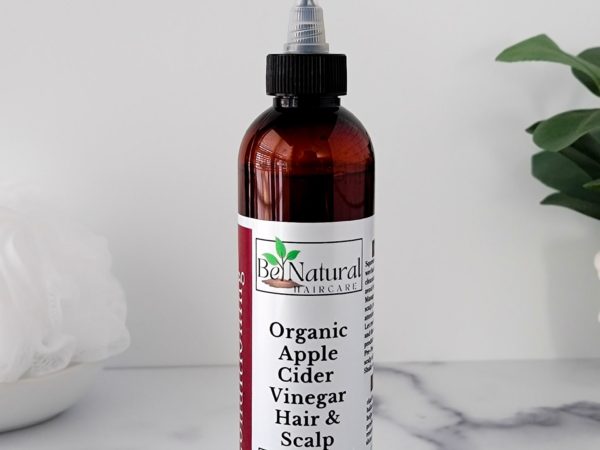 BeNatural: Organic Apple Cider Vinegar Hair & Scalp Treatment