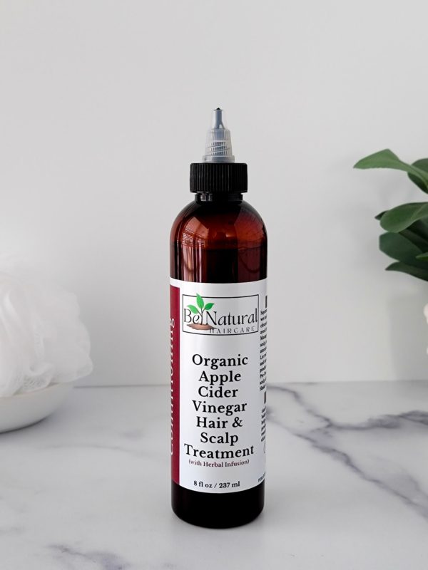 BeNatural: Organic Apple Cider Vinegar Hair & Scalp Treatment