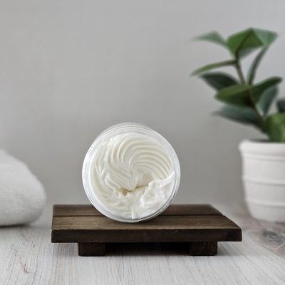 Whipped Shea Body Butter: Best of Both Worlds - Image 2