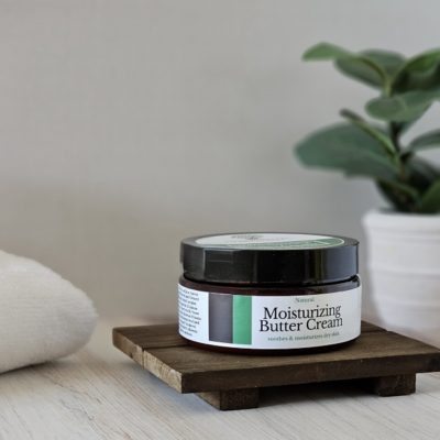 Whipped Shea Moisturizing Body Butter Cream - Image 3