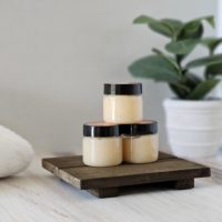 Body Scrub: Amber Noir - Image 2