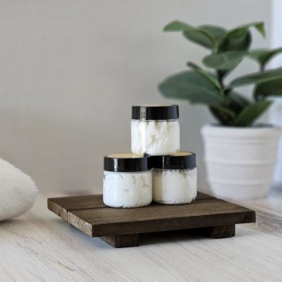 Whipped Shea Body Butter: Best of Both Worlds - Image 4
