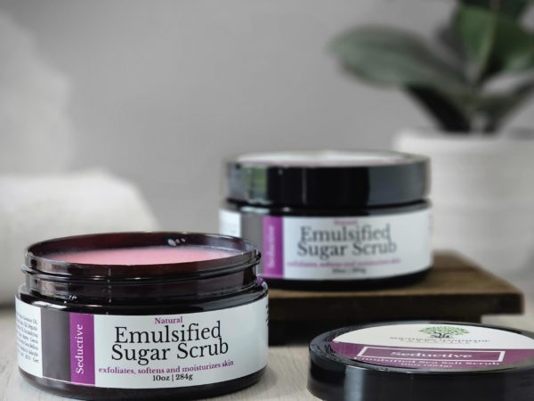 Body Scrub: Seductive