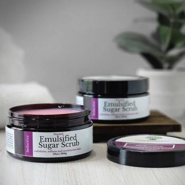 Body Scrub: Seductive