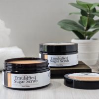Body Scrub: Shea Alea