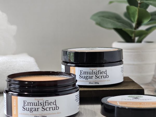 Body Scrub: Shea Alea