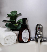 Moisturizing Foaming Hand Soap: Lavender