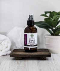 Bath & Body Oil: Seductive
