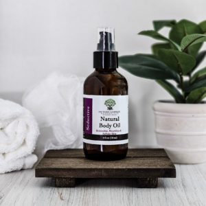 Bath & Body Oil: Seductive
