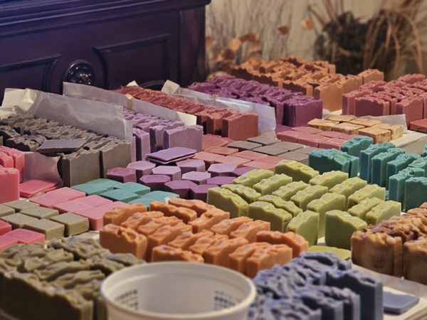 Handmade Natural Soaps