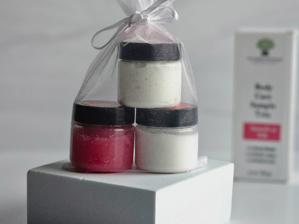 Body Care Sample Trio