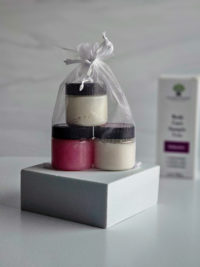 Body Care Sample Trio: Seductive