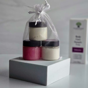 Body Care Sample Trio: Seductive