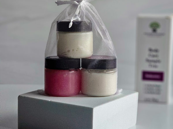 Body Care Sample Trio: Seductive