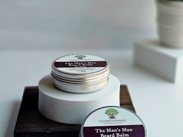 Beard Balm: Bay Rum
