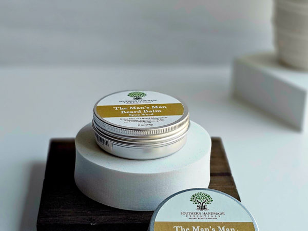 Beard Balm: Spicy Wood